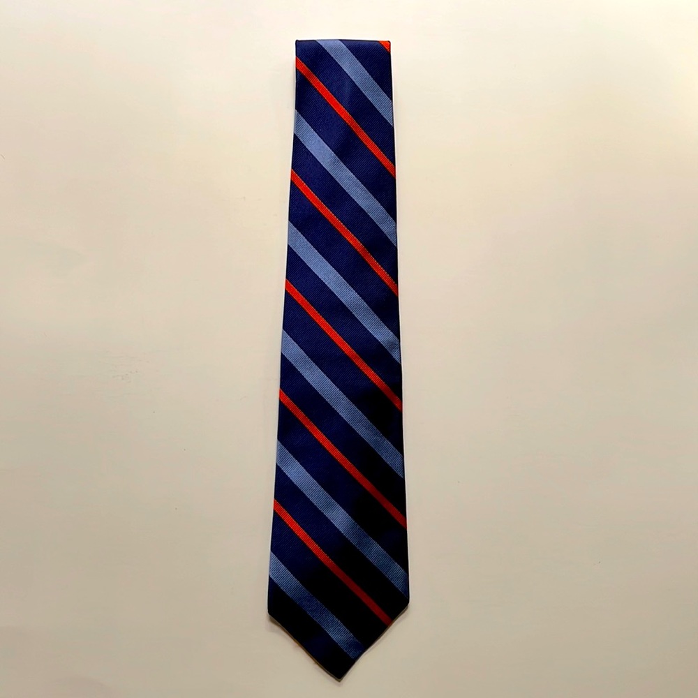 J. Crew Stripped Men’s Tie